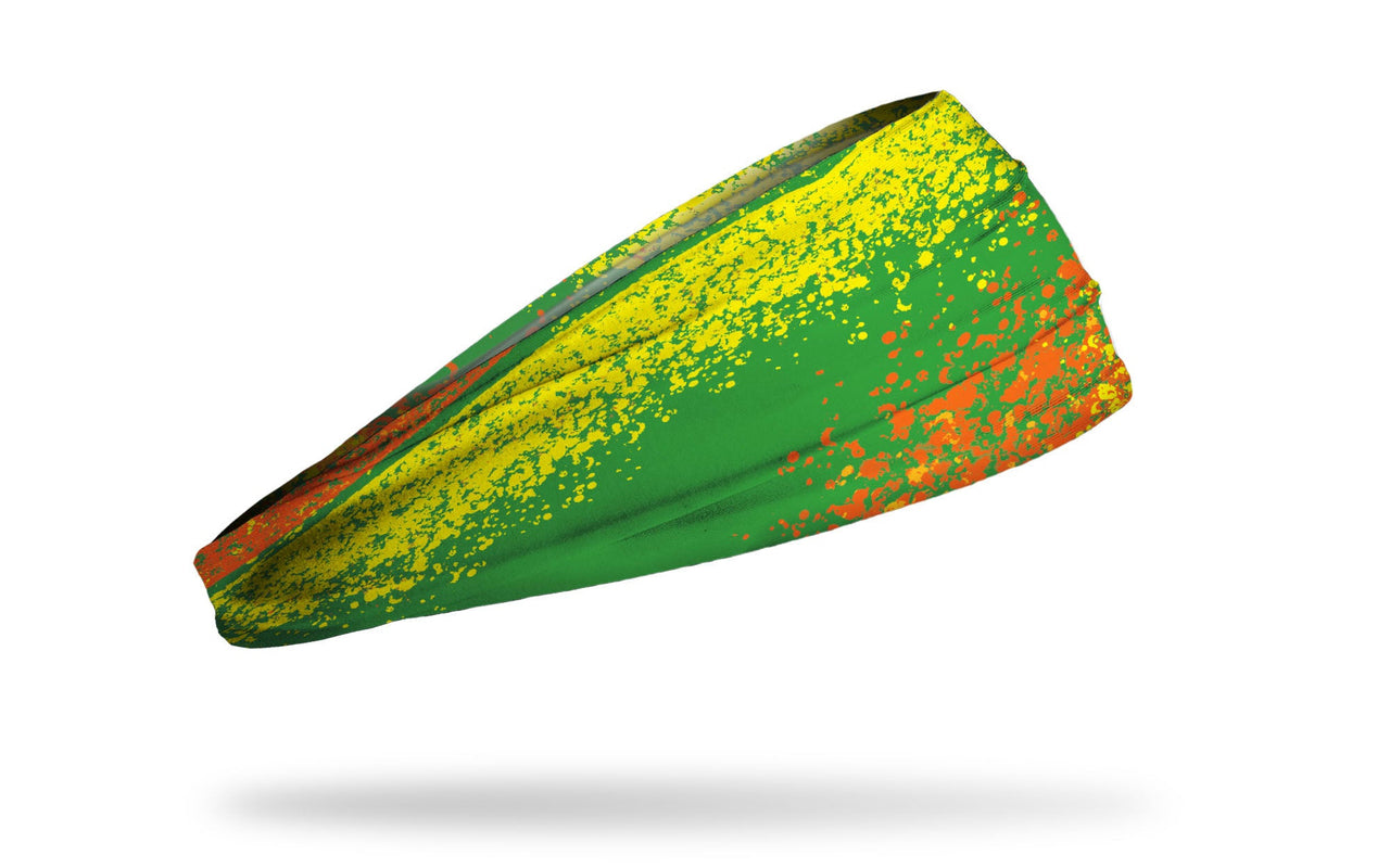 Citrus Sunrise Big Bang Lite Headband