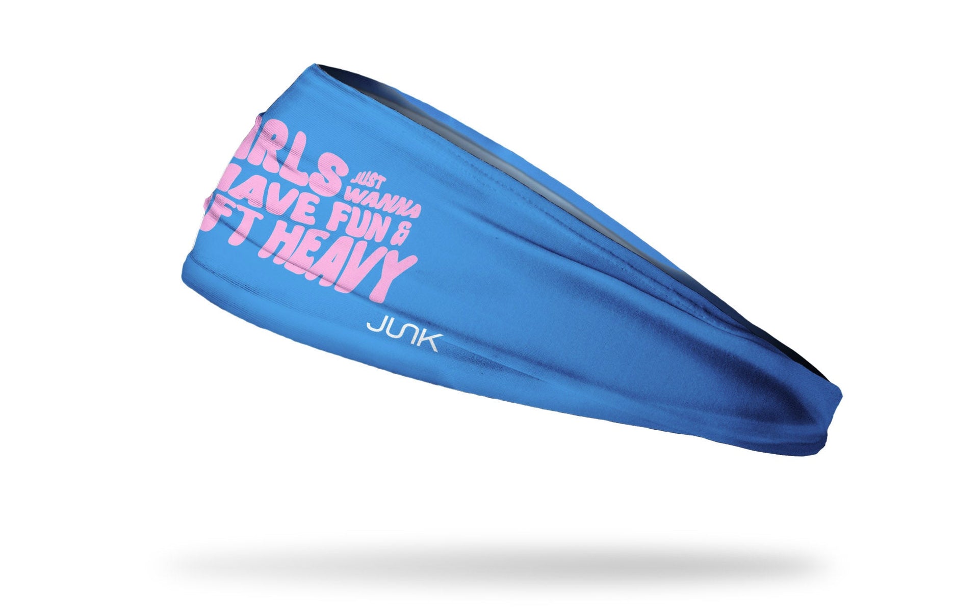 Christine Kole: Wanna Have Fun Big Bang Lite Headband - View 1