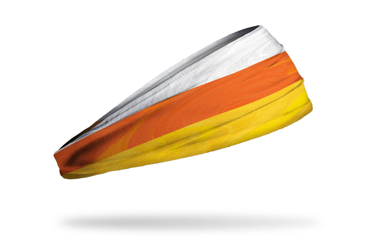 Classy Candy Corn Big Bang Lite Headband