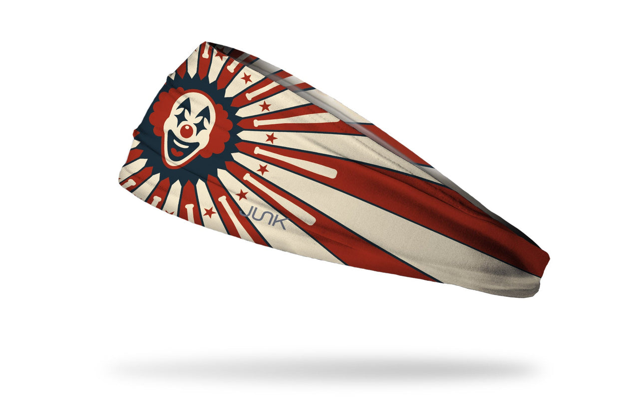 Clowning Around Big Bang Lite Headband