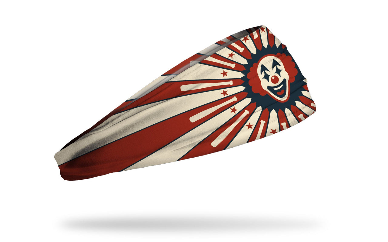 Clowning Around Big Bang Lite Headband