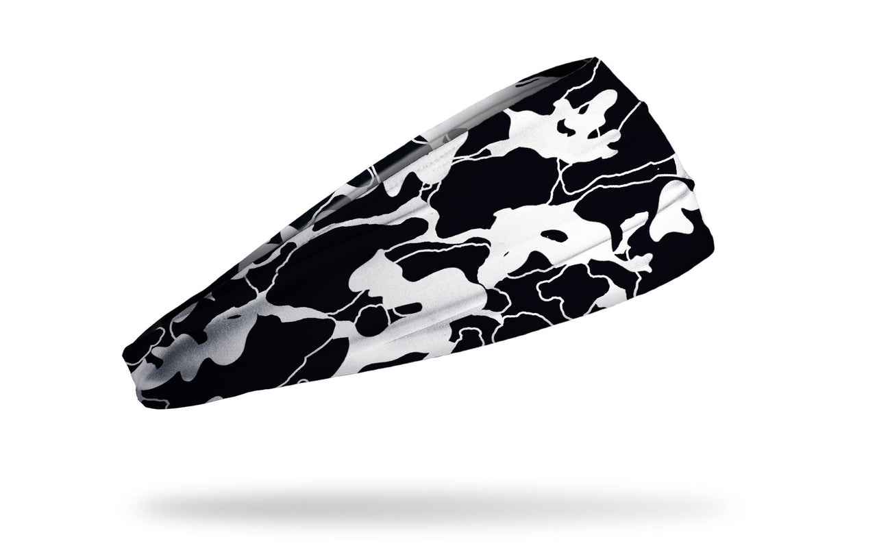 Colorless Camo Big Bang Lite Headband