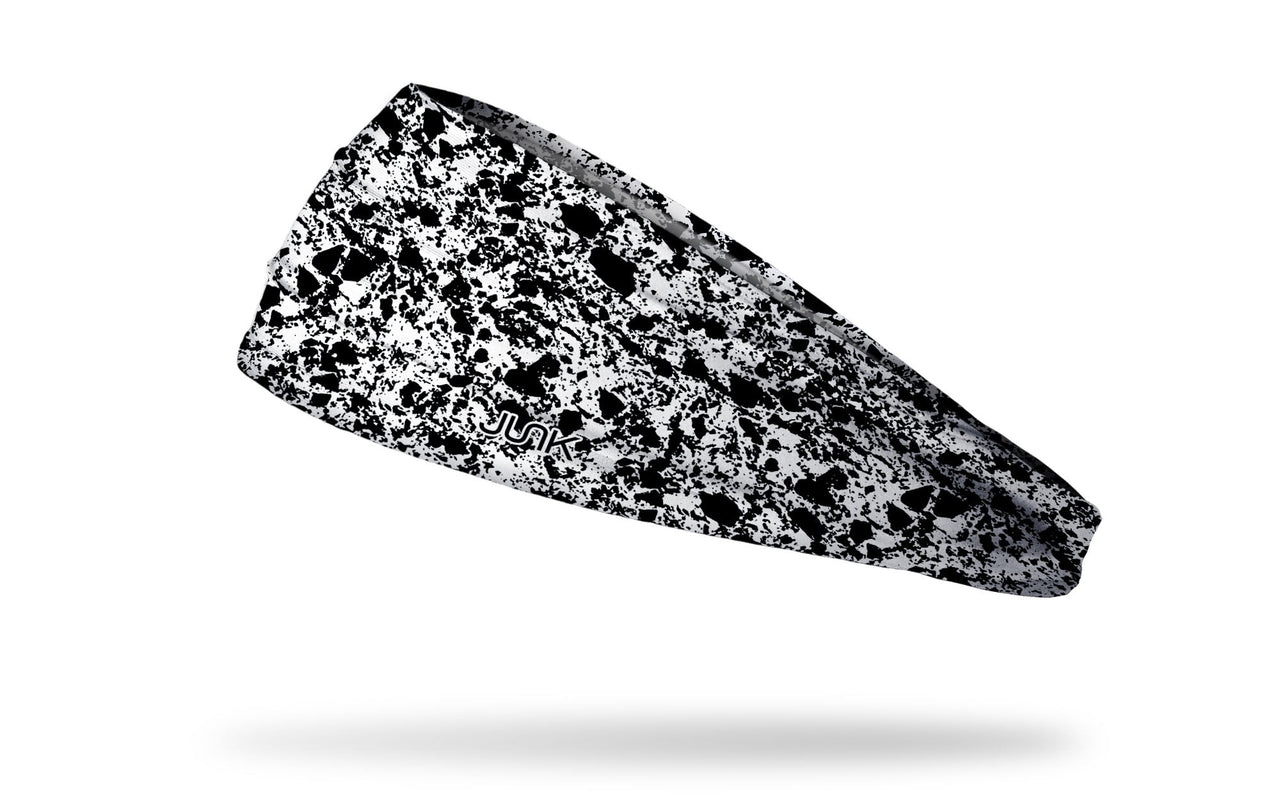 Concrete Contrast Big Bang Lite Headband