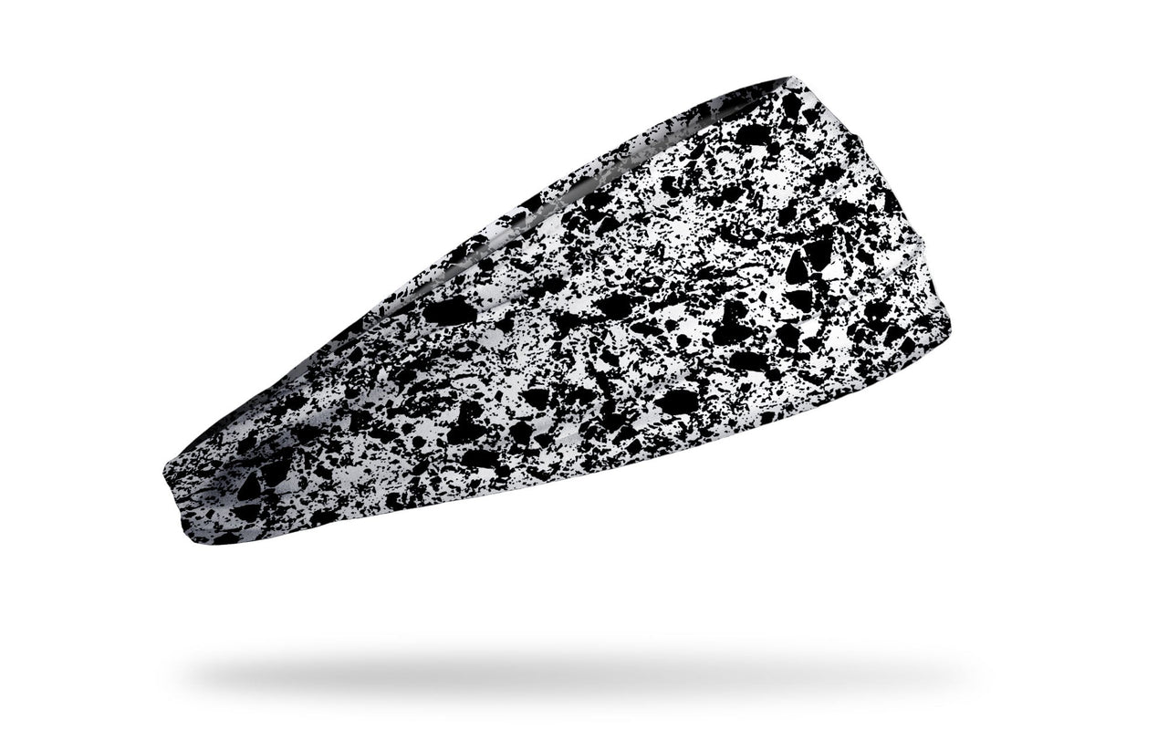 Concrete Contrast Big Bang Lite Headband