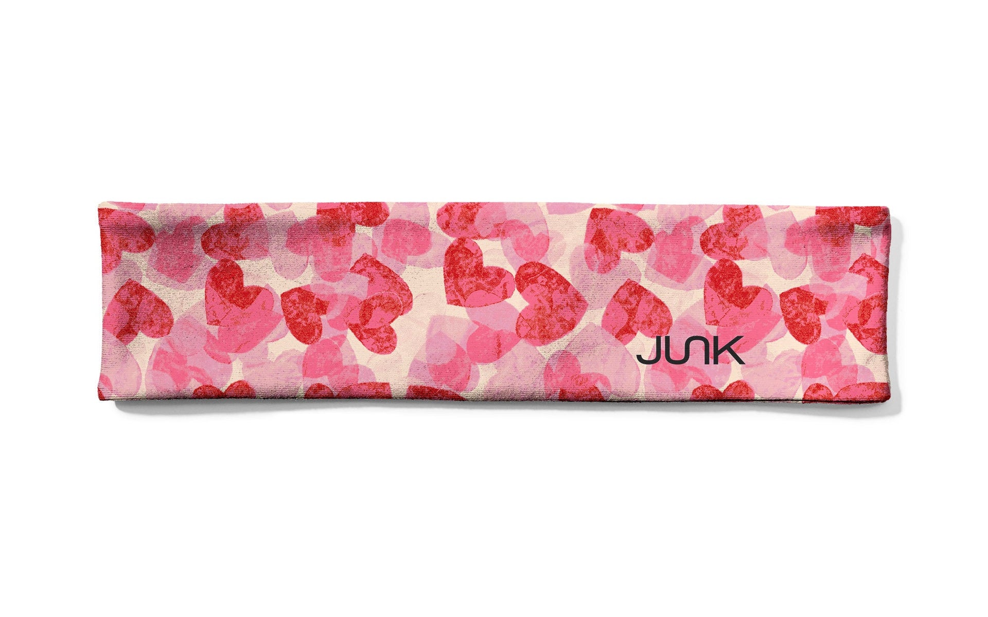 Confetti Hearts Infinity Headband - View 3