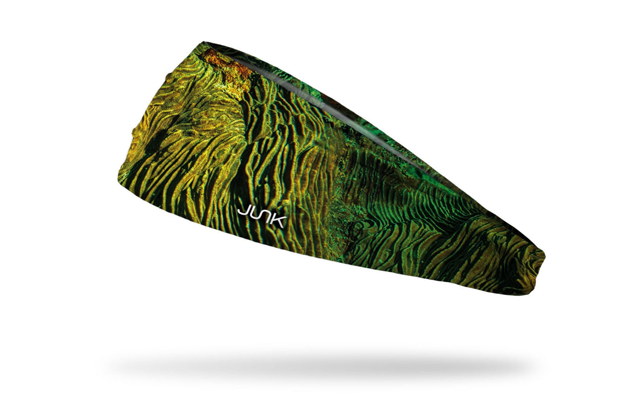 Cool Coral Big Bang Lite Headband