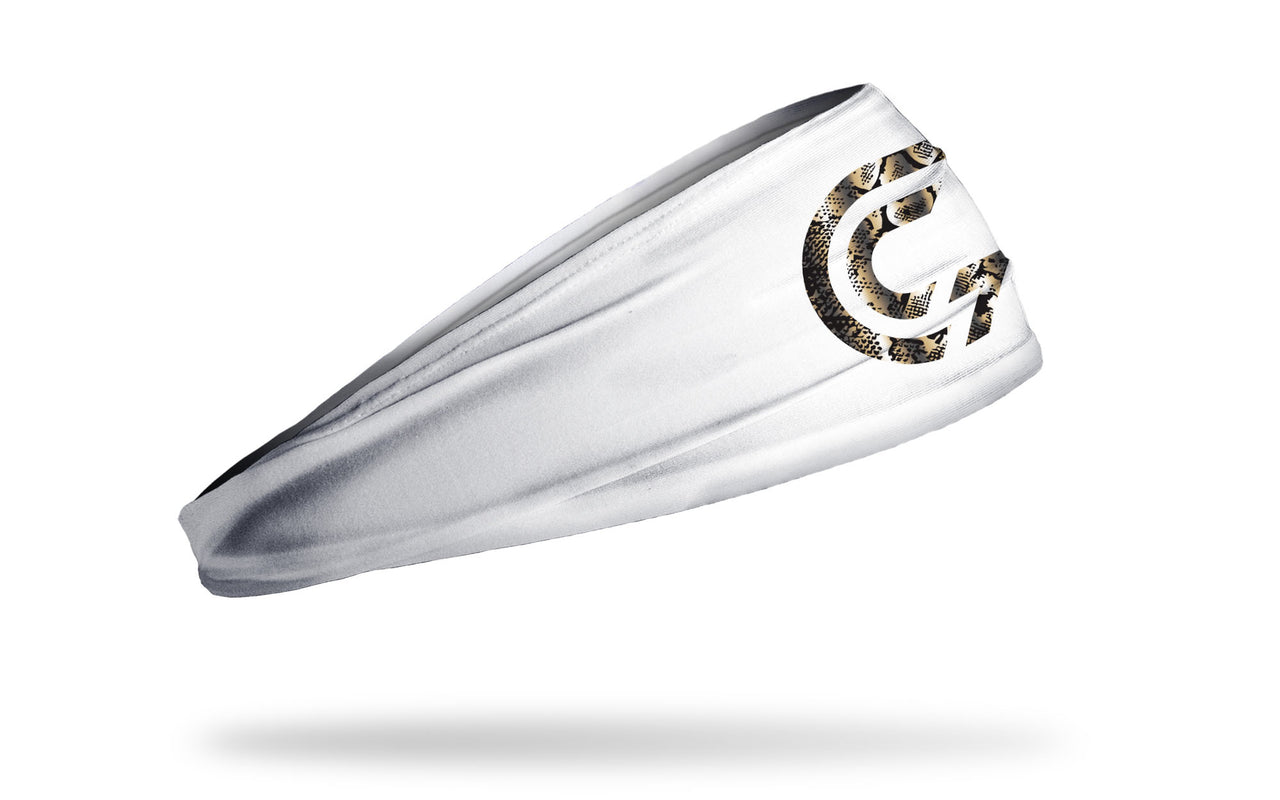 Corbin Carroll: Logo White Headband