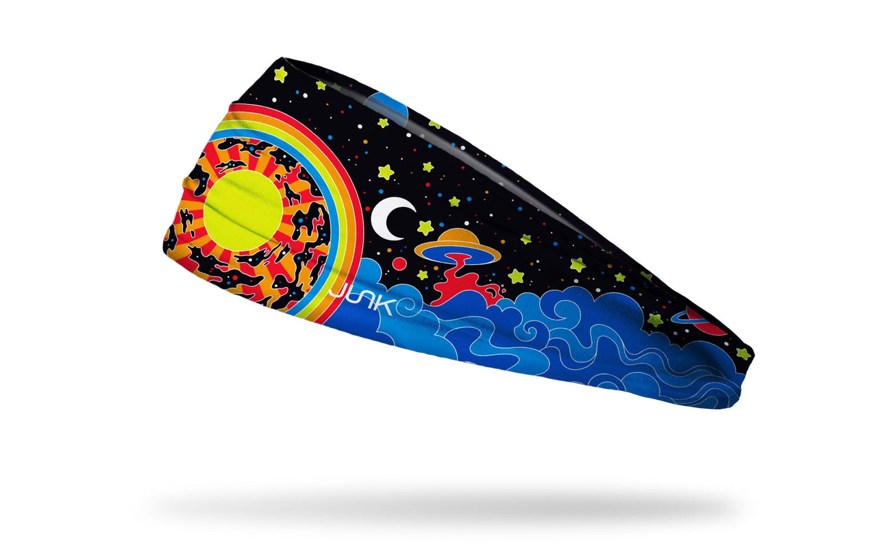 Cosmic Traveler Headband