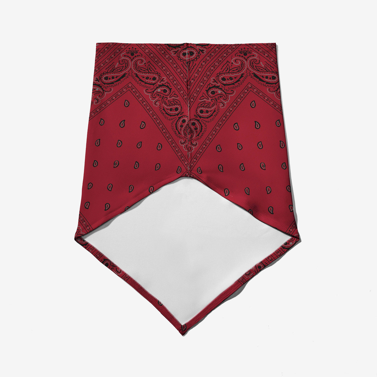 Crimson Bandit Summer Gaiter