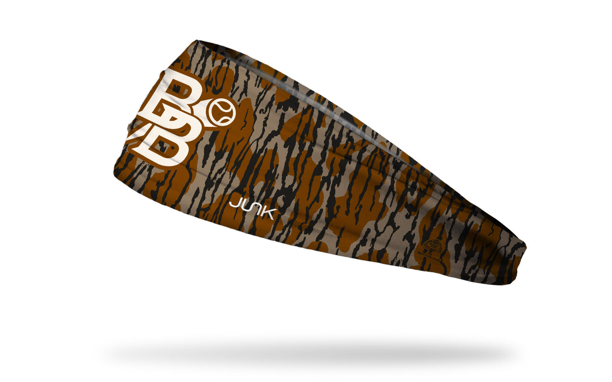 Better Baseball: Mossy Oak Bottomland Big Bang Lite Headband