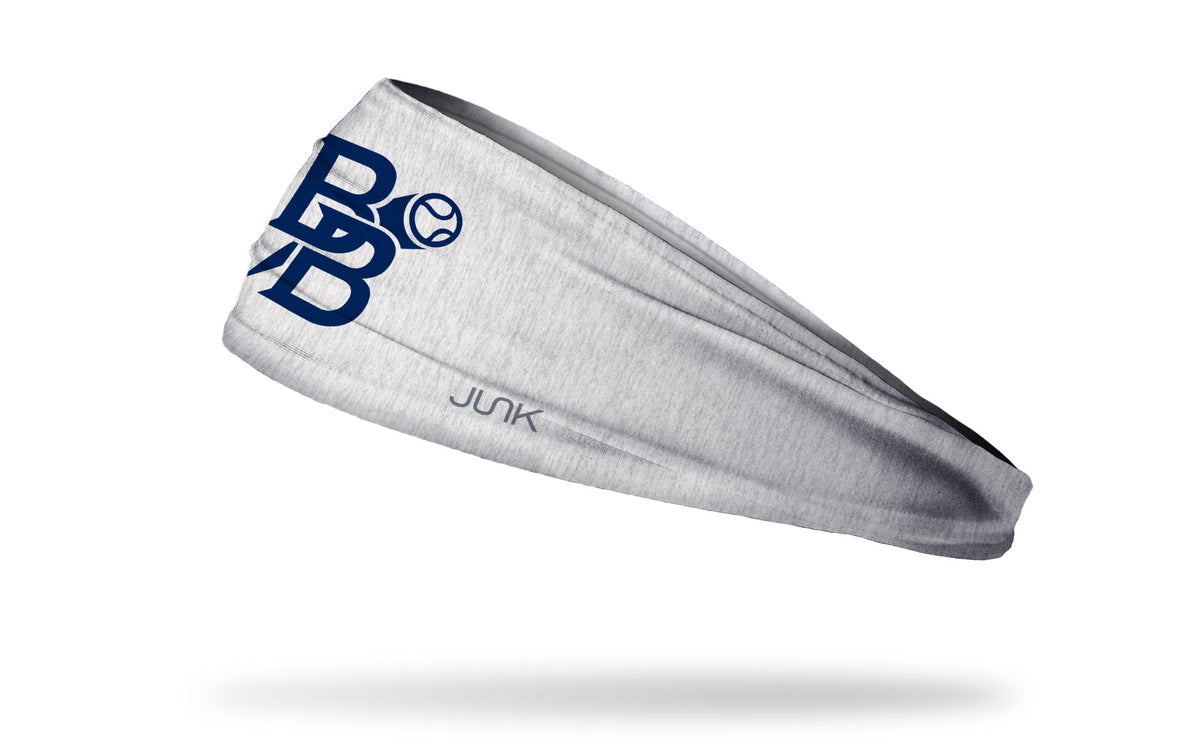 Better Baseball: Logo White Noise Big Bang Lite Headband
