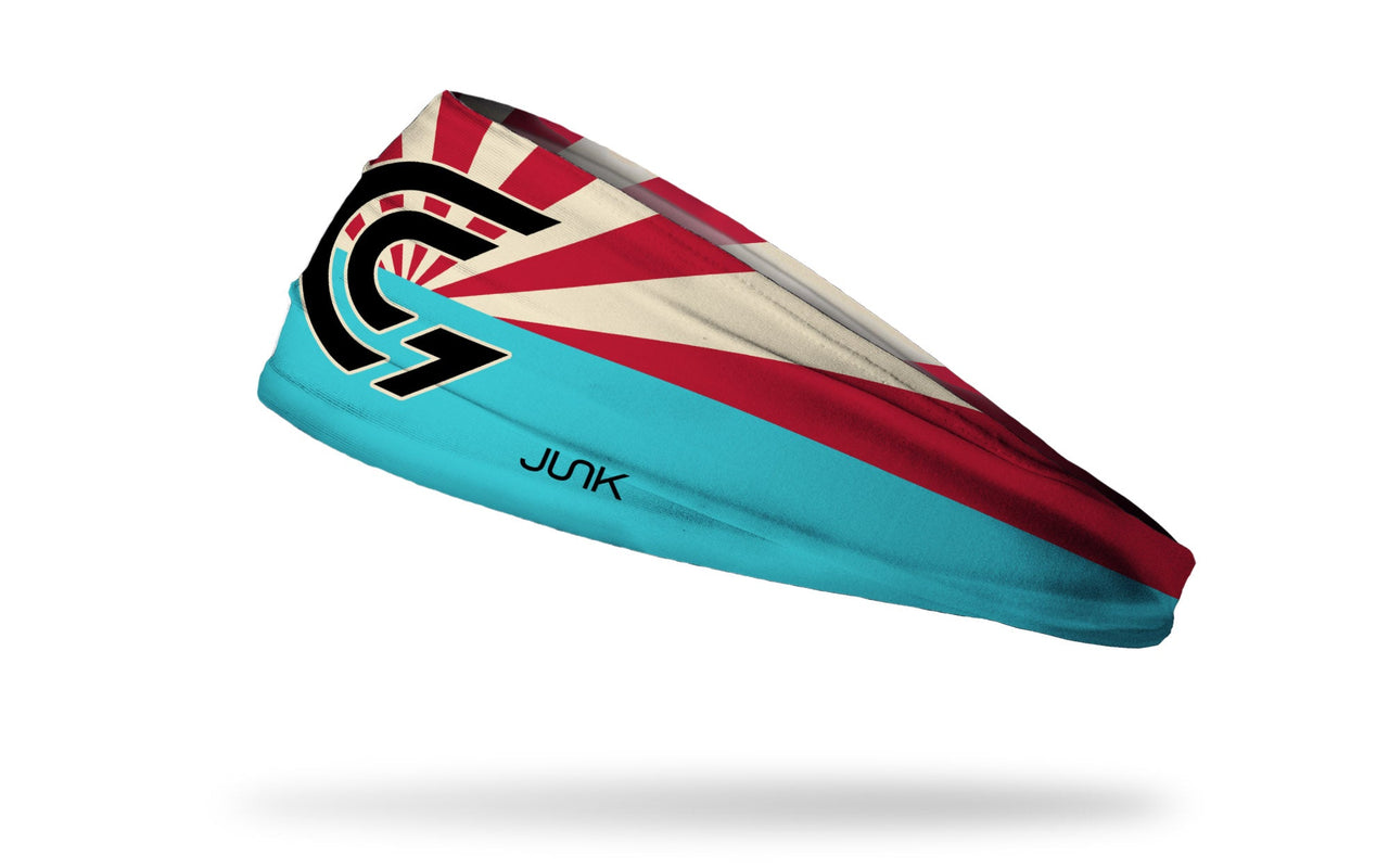 Corbin Carroll: Arizona Flag Big Bang Lite Headband