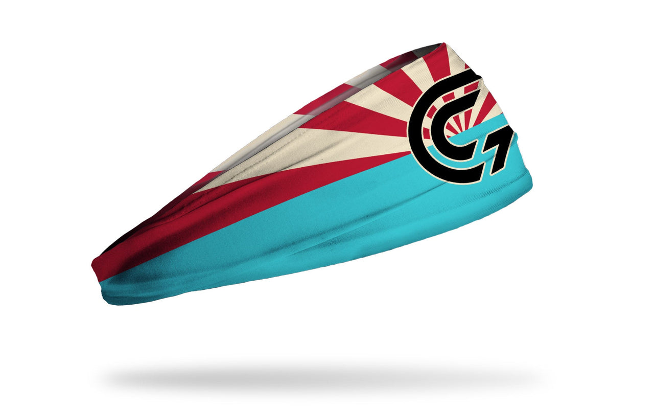 Corbin Carroll: Arizona Flag Big Bang Lite Headband