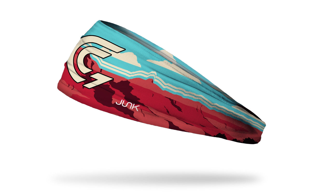 Corbin Carroll: Grand Canyon Big Bang Lite Headband