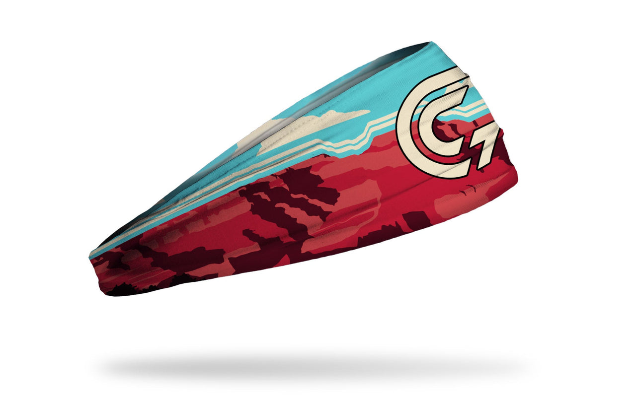 Corbin Carroll: Grand Canyon Big Bang Lite Headband
