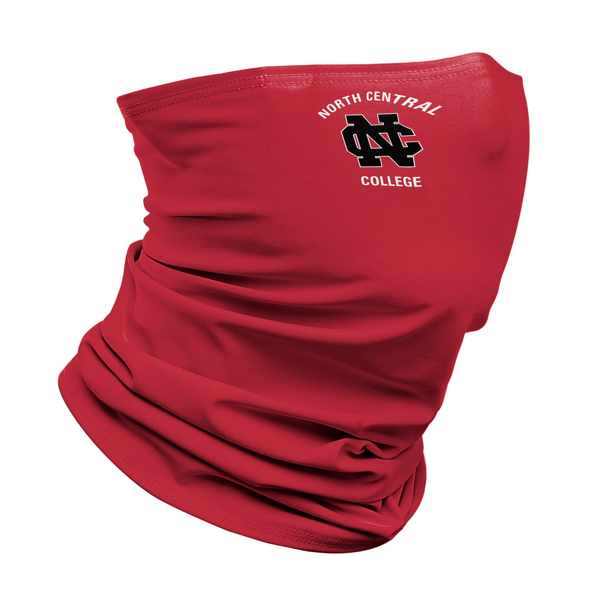 North Central College: Logo Red WGTR
