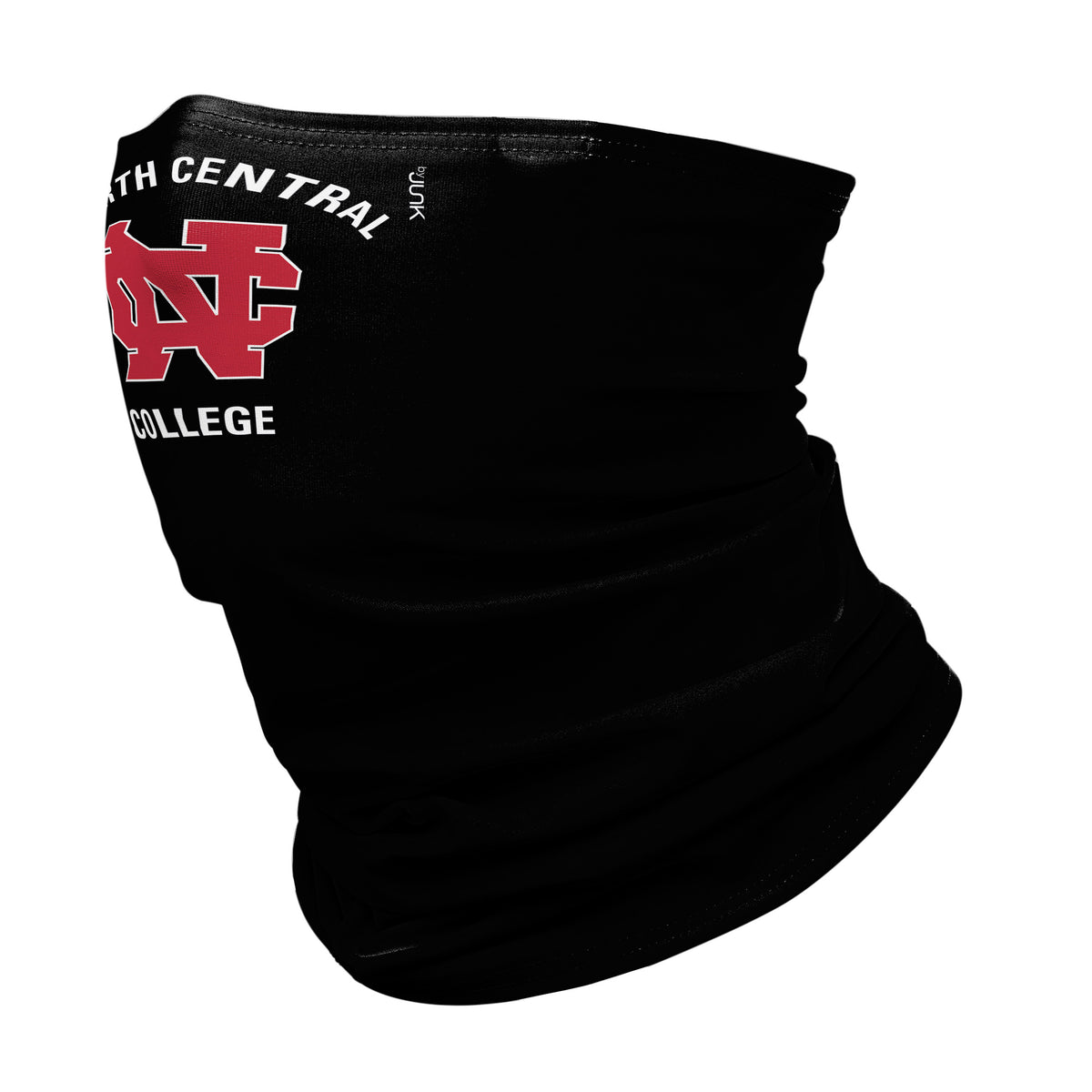 North Central College: Logo Black WGTR