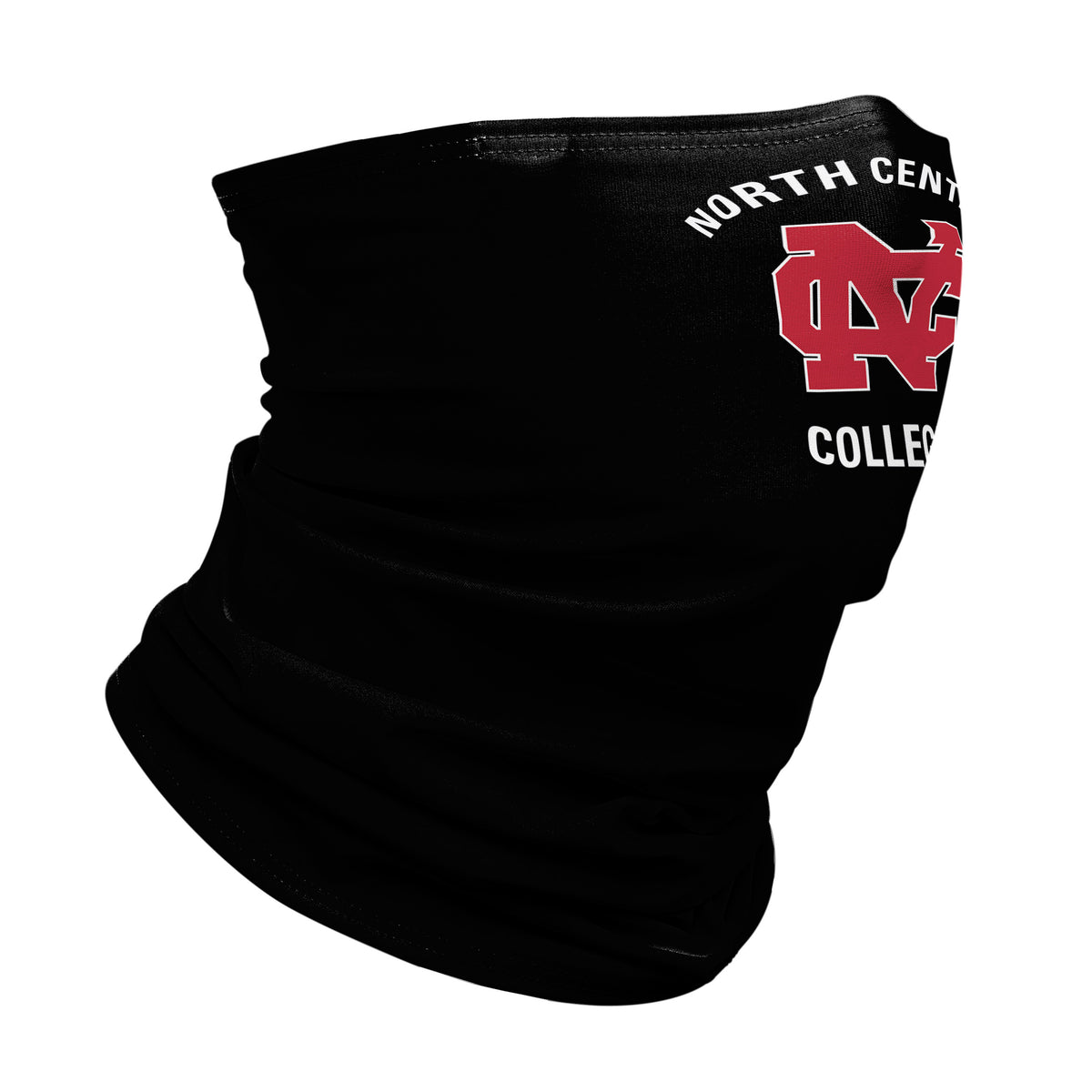 North Central College: Logo Black WGTR