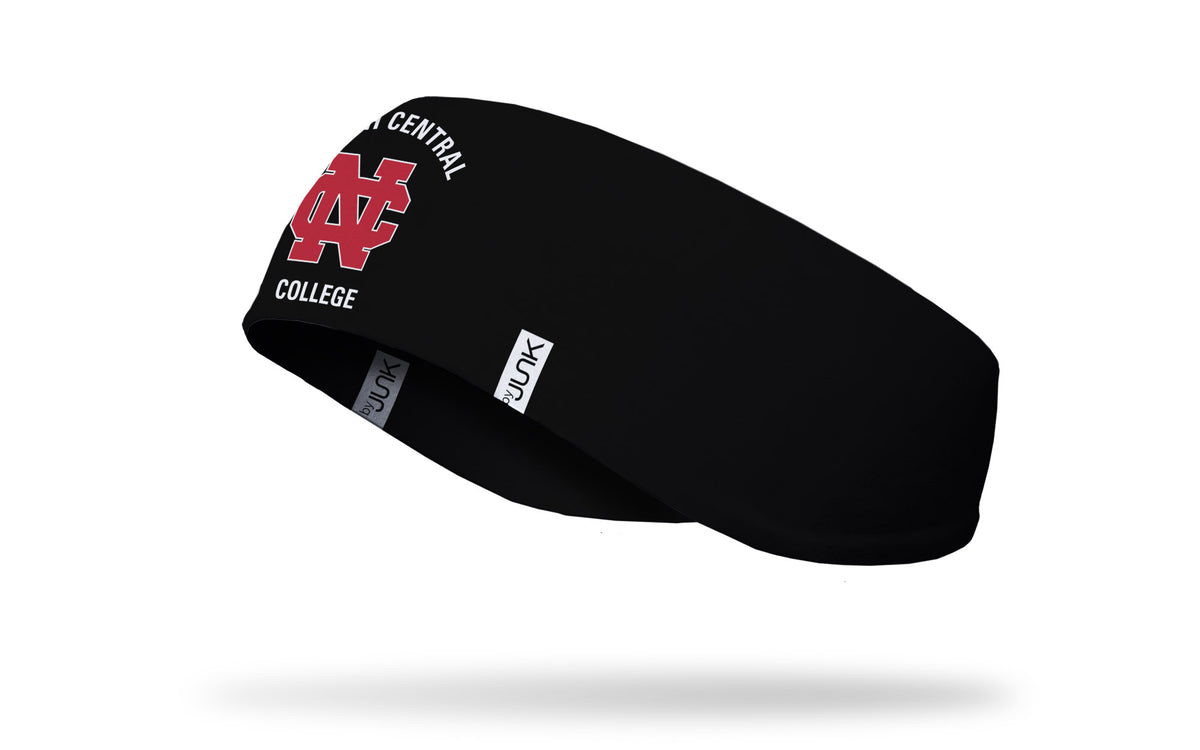North Central College: Logo Black Ear Warmer