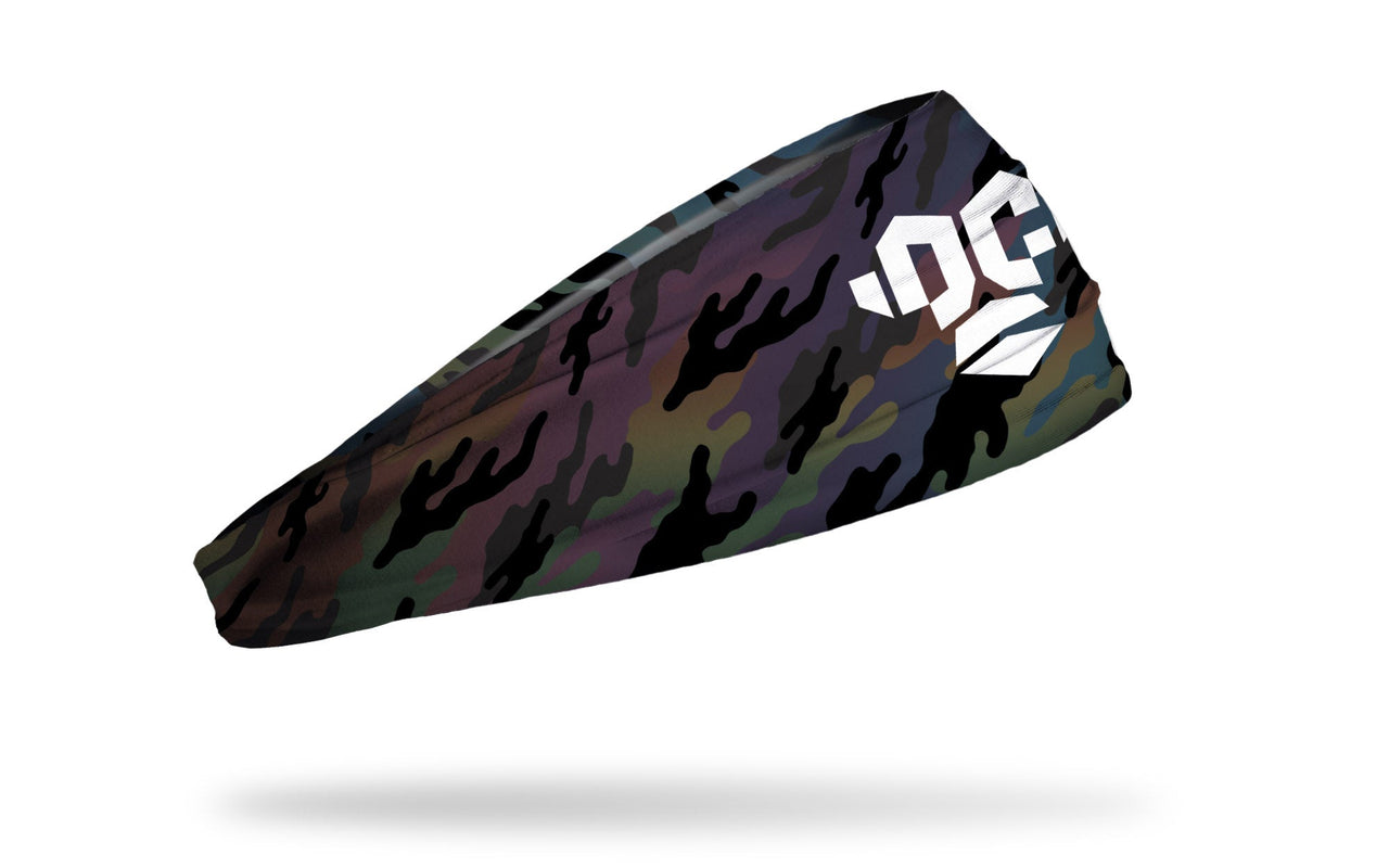 Oneil Cruz: Oil Slick Camo Big Bang Lite Headband