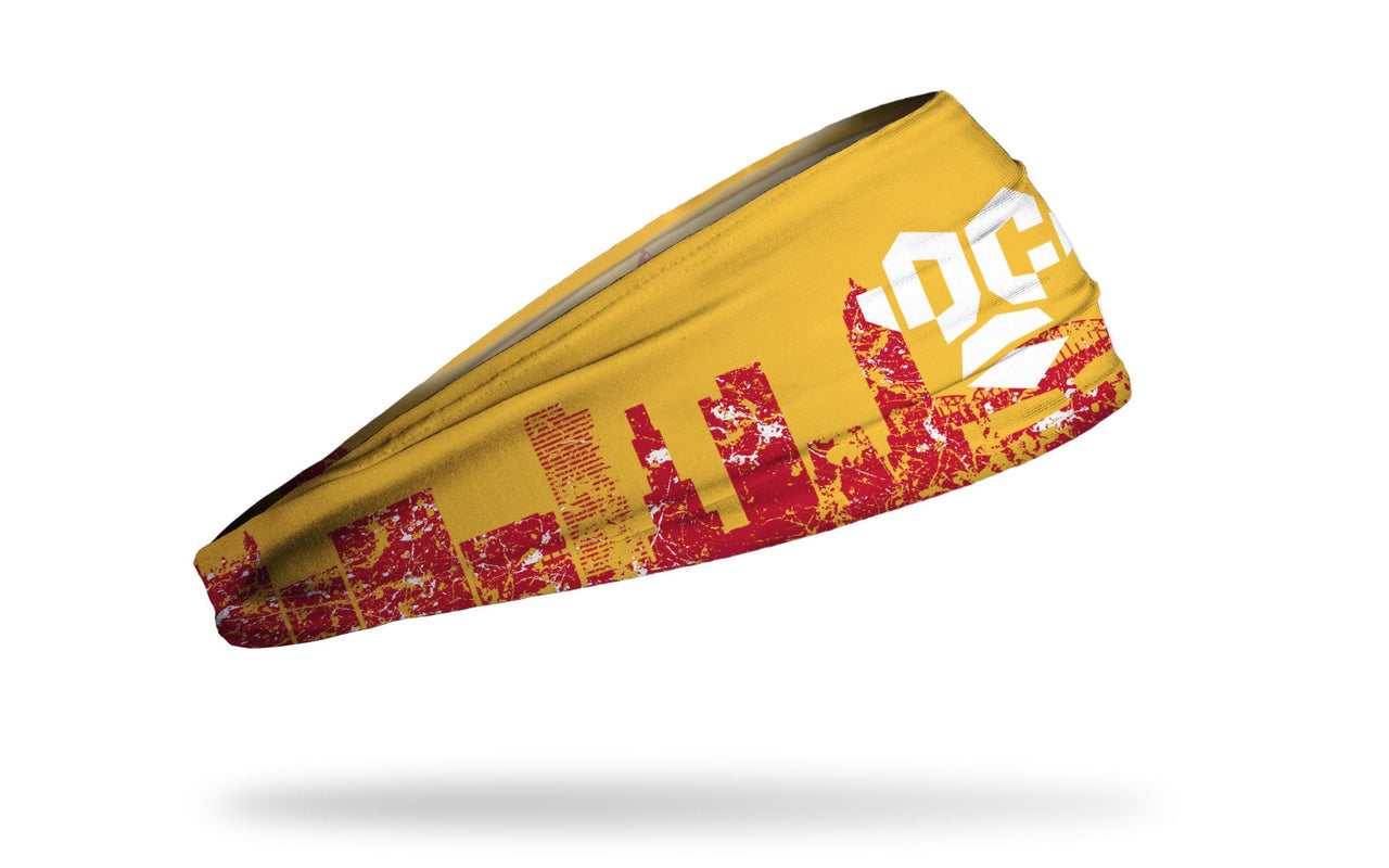 Oneil Cruz: Pitt Skyline Big Bang Lite Headband