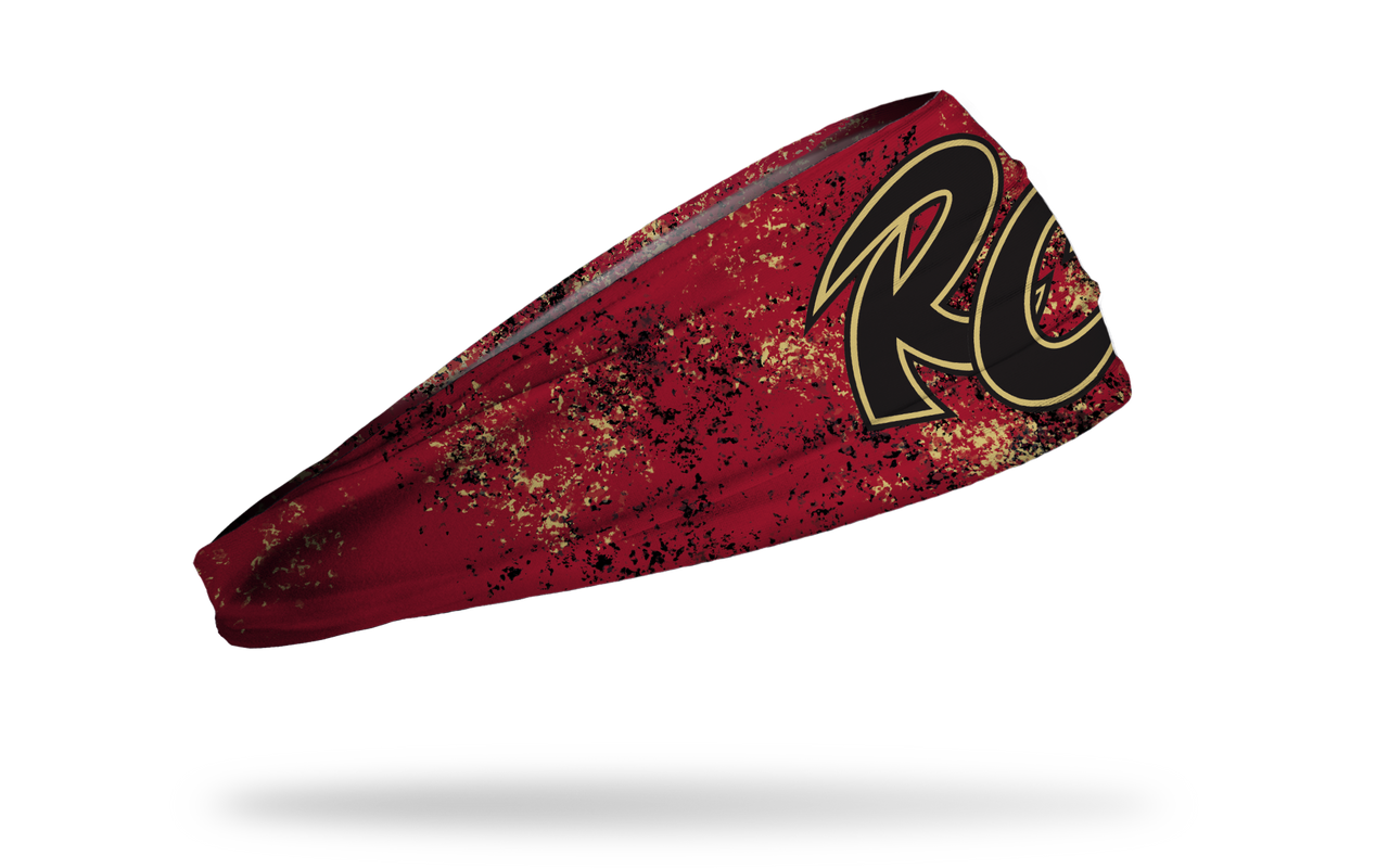 Sacramento River Cats: Red Stamp Big Bang Lite Headband
