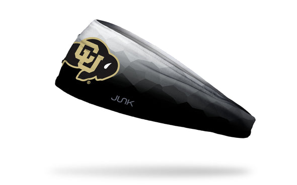 University of Colorado: The Rise Headband
