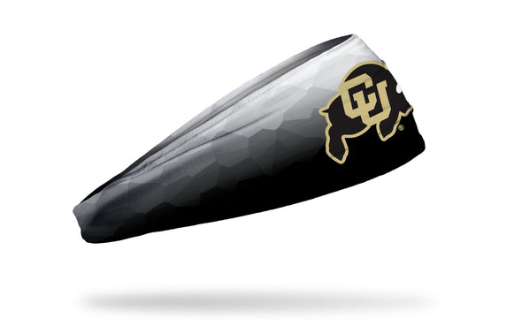 University of Colorado: The Rise Headband