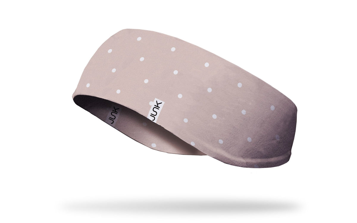 Dainty Dot Ear Warmer