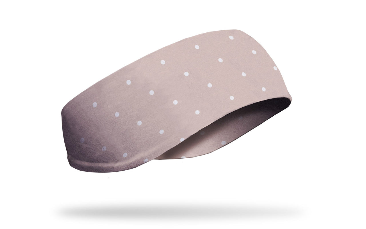Dainty Dot Ear Warmer
