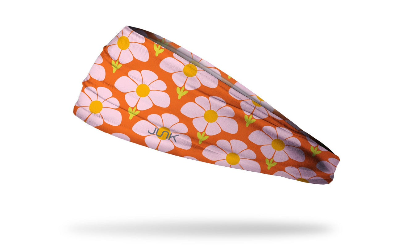 Daisy-Mazing Big Bang Lite Headband
