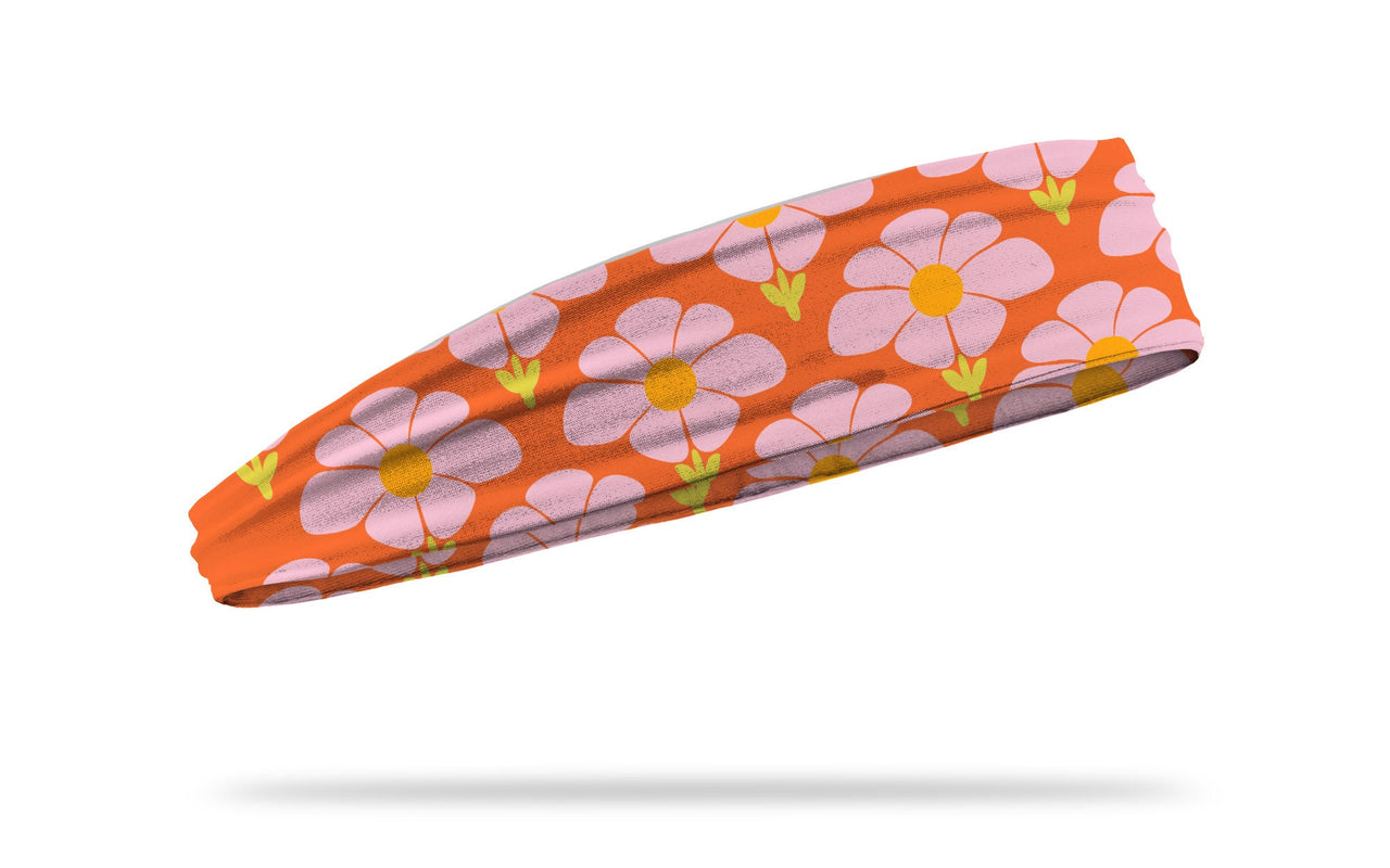 Daisy-Mazing Infinity Headband