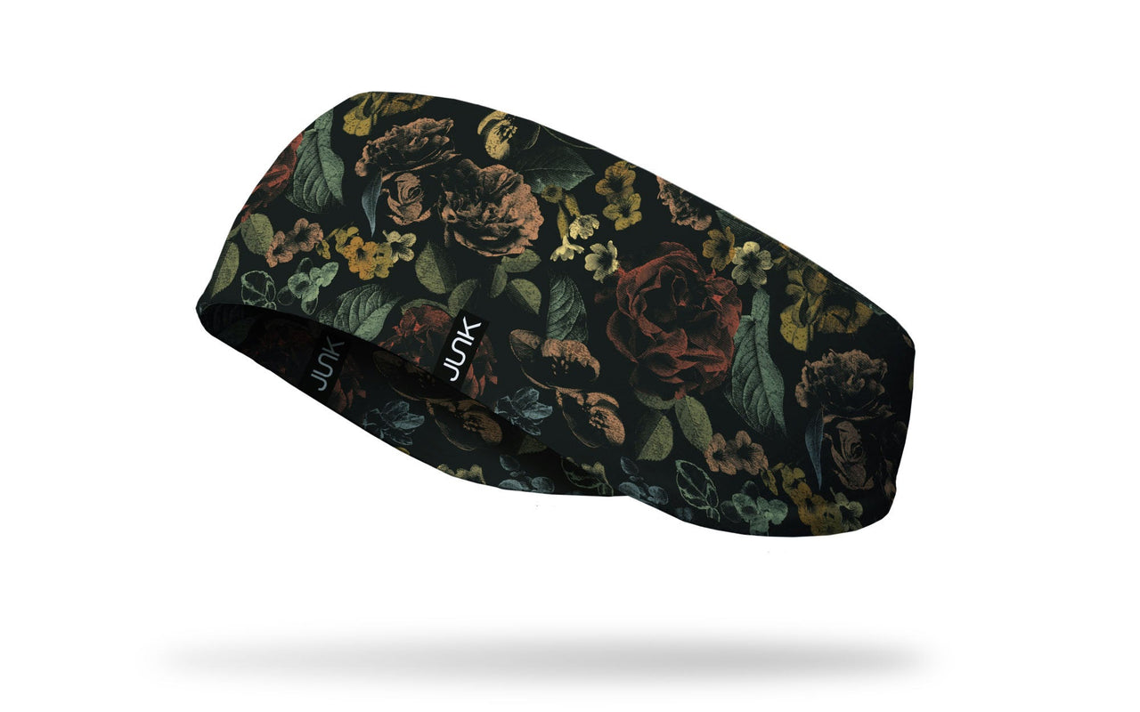 Dark Romance Ear Warmer