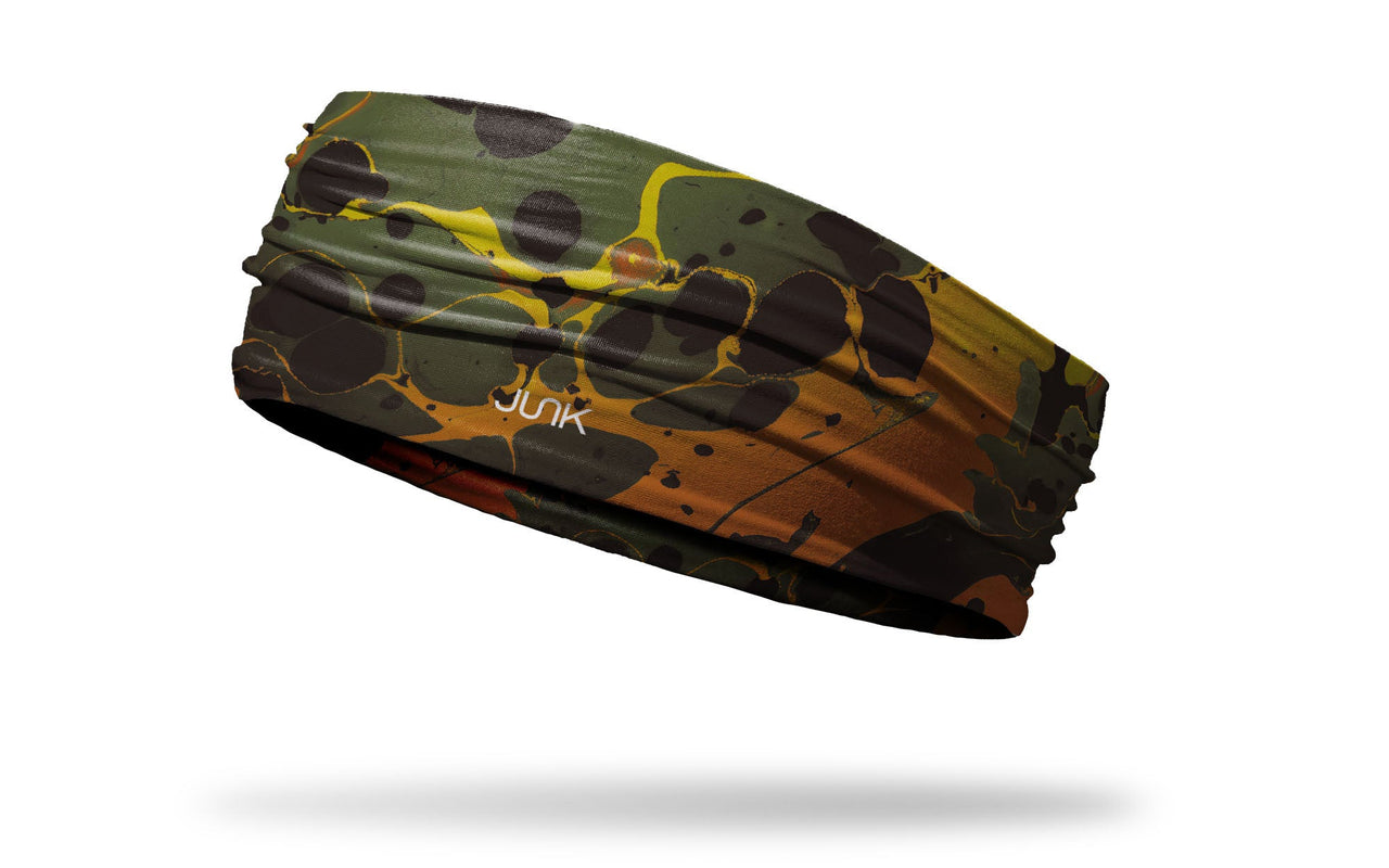 Dart Frog Big Bang Headband