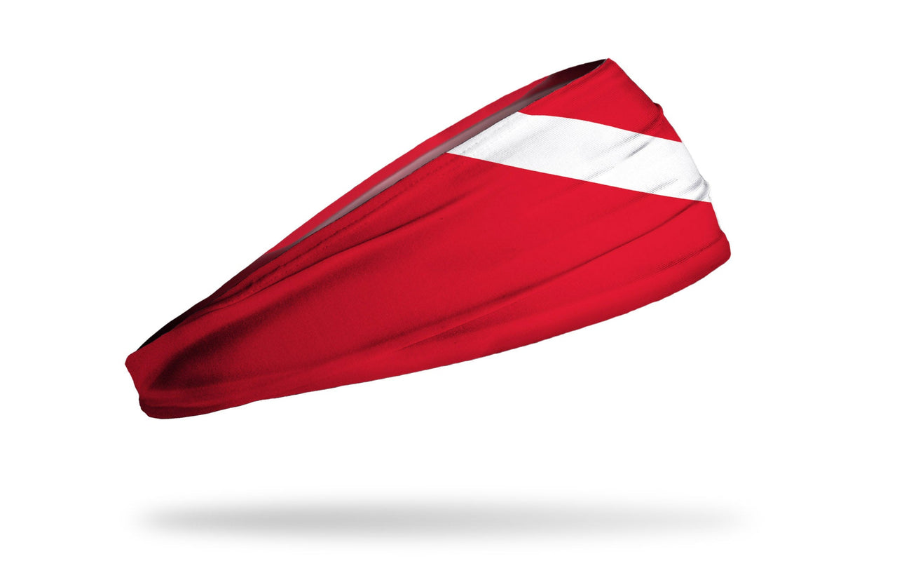 Diver-Down Flag Big Bang Lite Headband