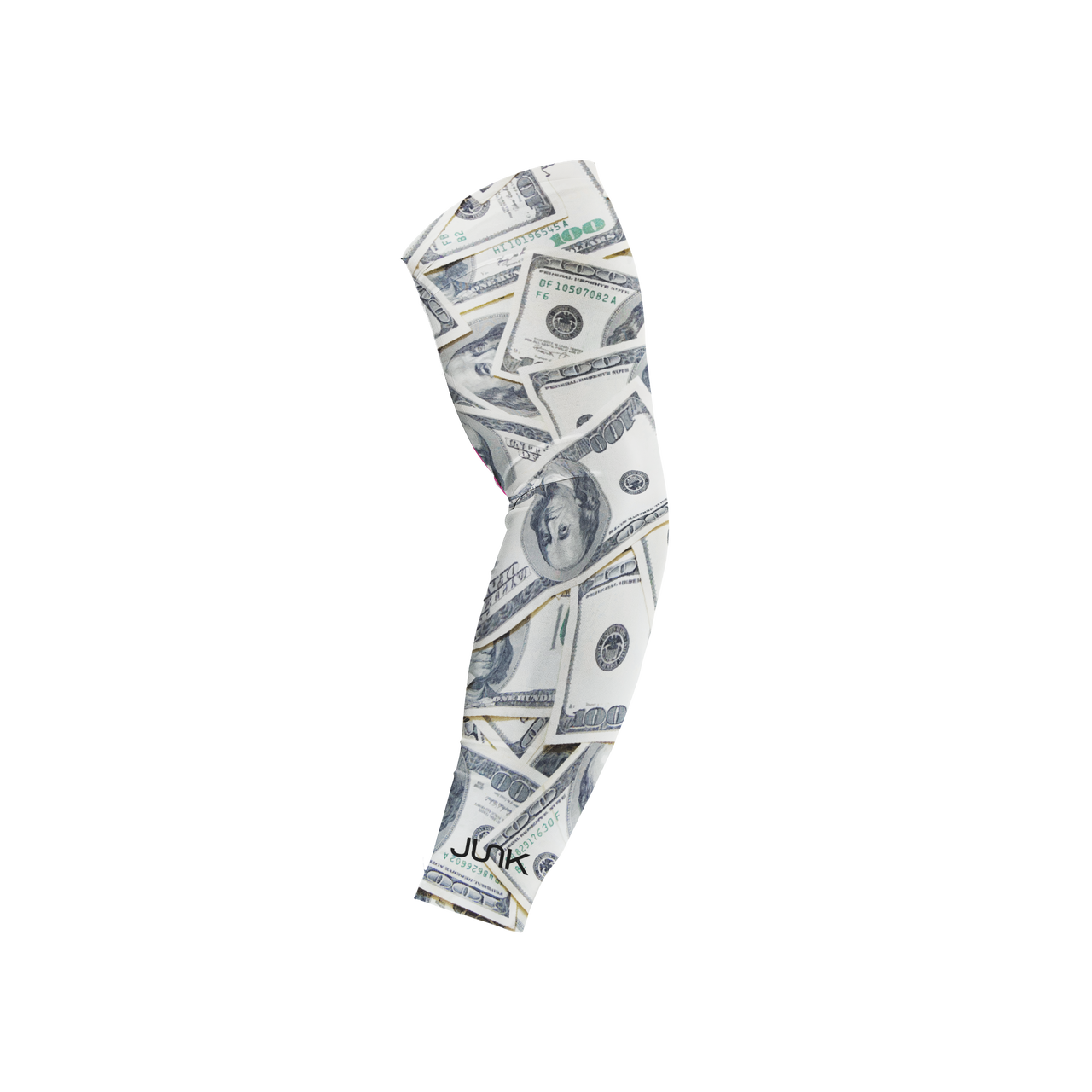 Dolla Bills Arm Sleeve