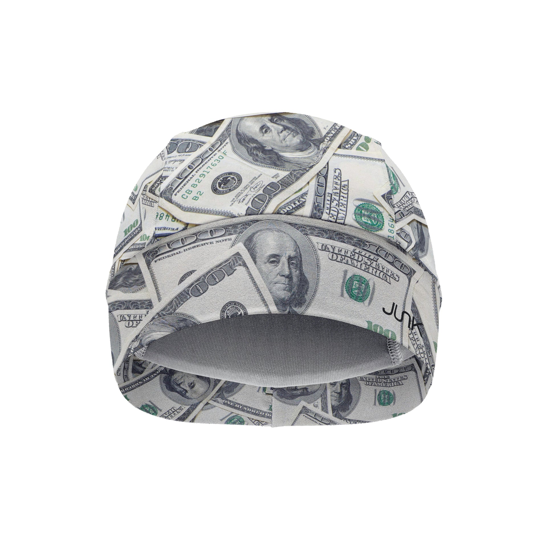 Dolla Bills Skull Cap - View 3