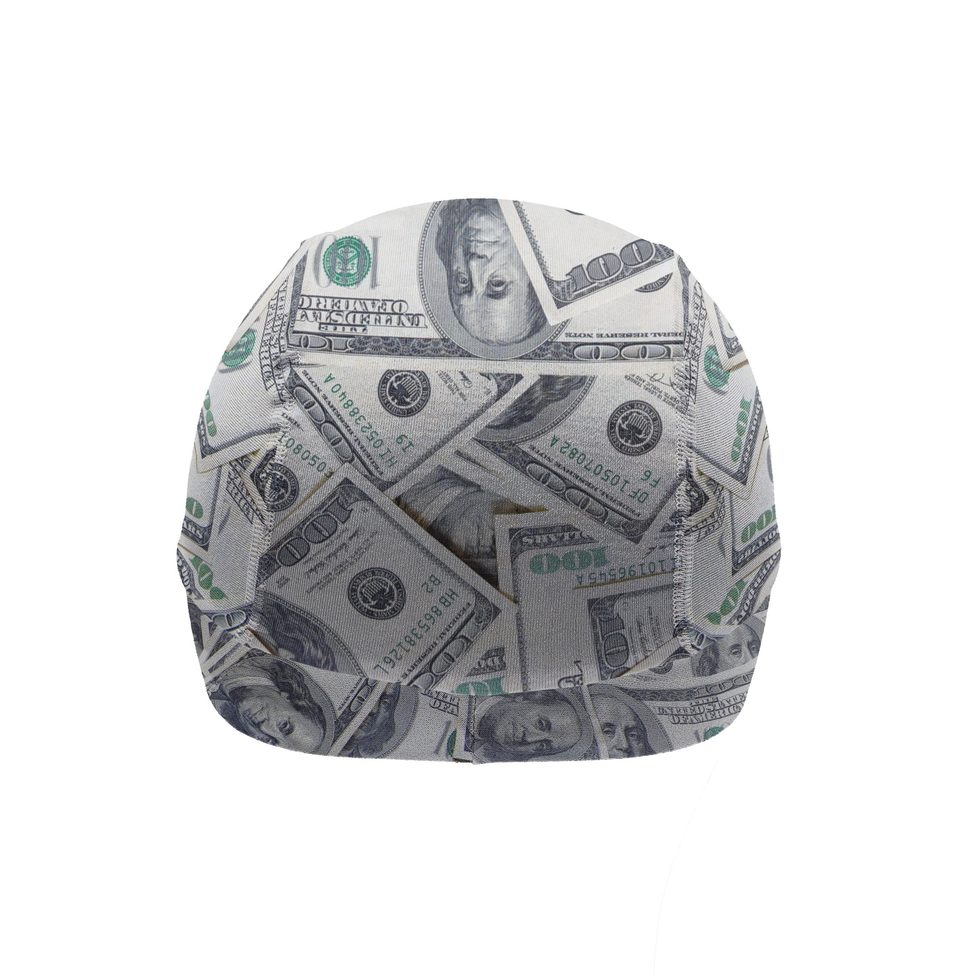 Dolla Bills Skull Cap - View 4