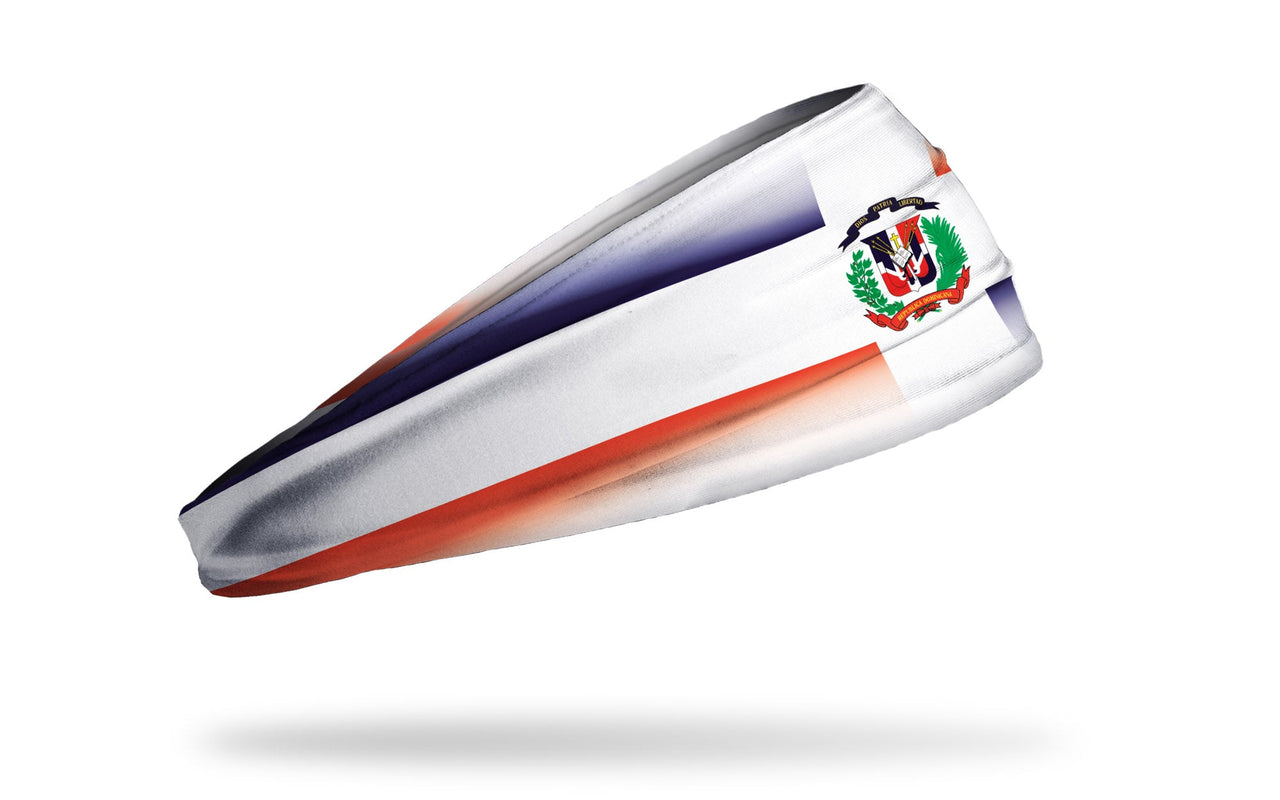 Dominican Republic Classic Big Bang Lite Headband