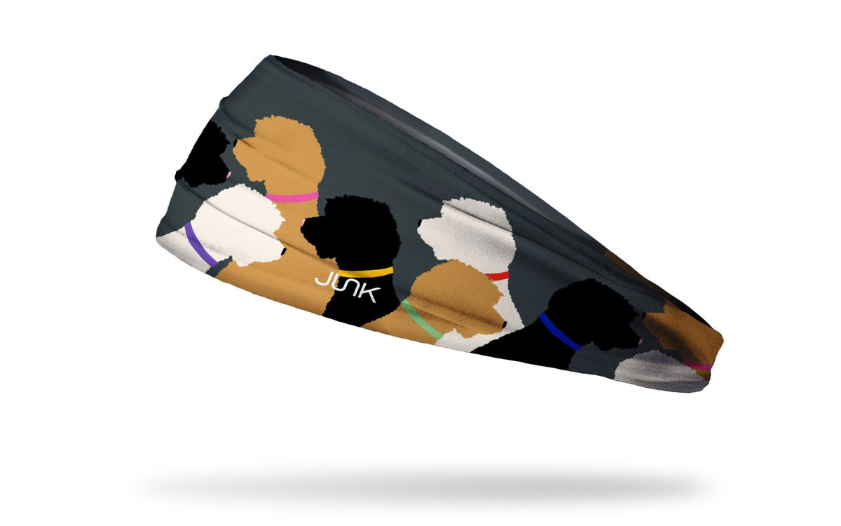 Doodling Around Big Bang Lite Headband