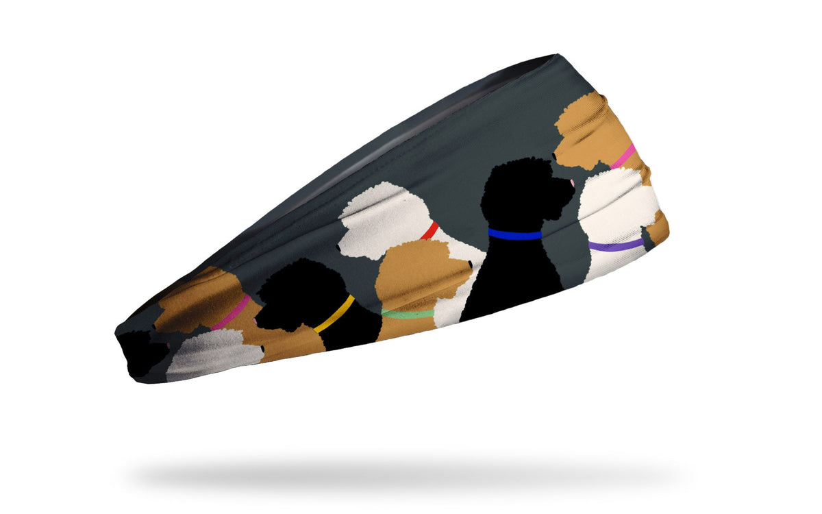 Doodling Around Big Bang Lite Headband