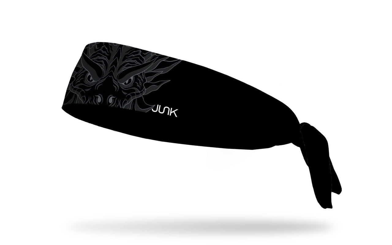 Dragon's Gaze Flex Tie Headband