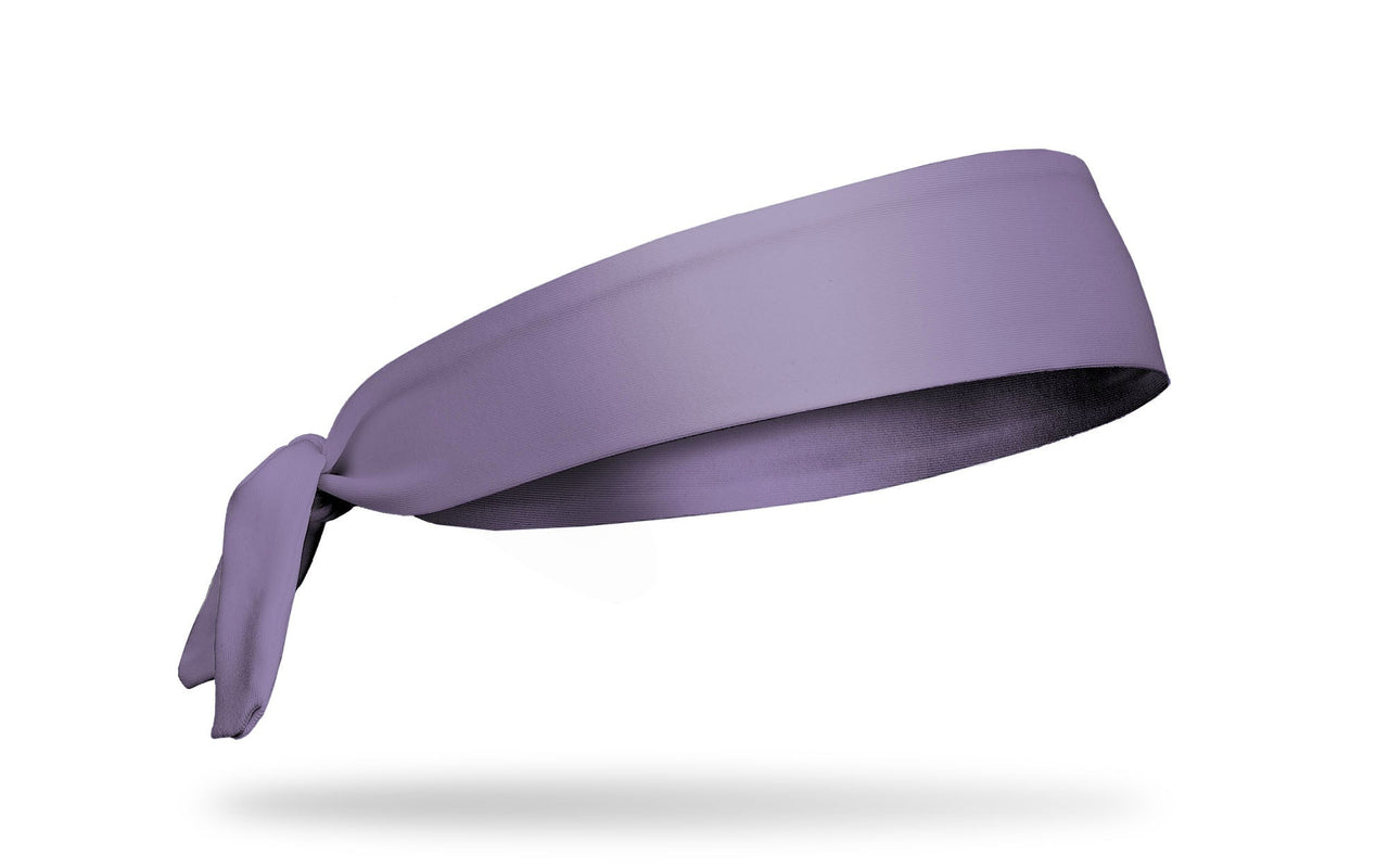 Dusted Grape Flex Tie Headband