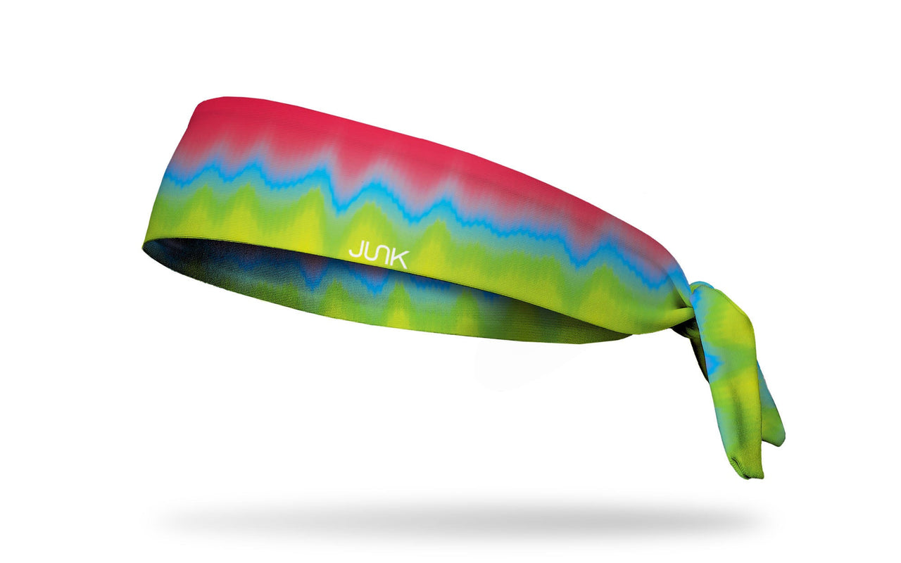 Ego Boost Flex Tie Headband