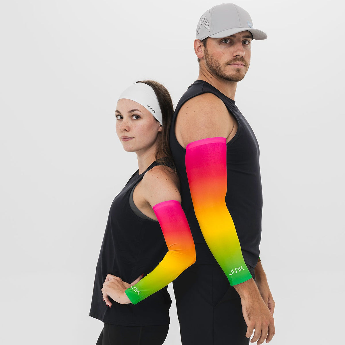 Electric Sunset Sleeve