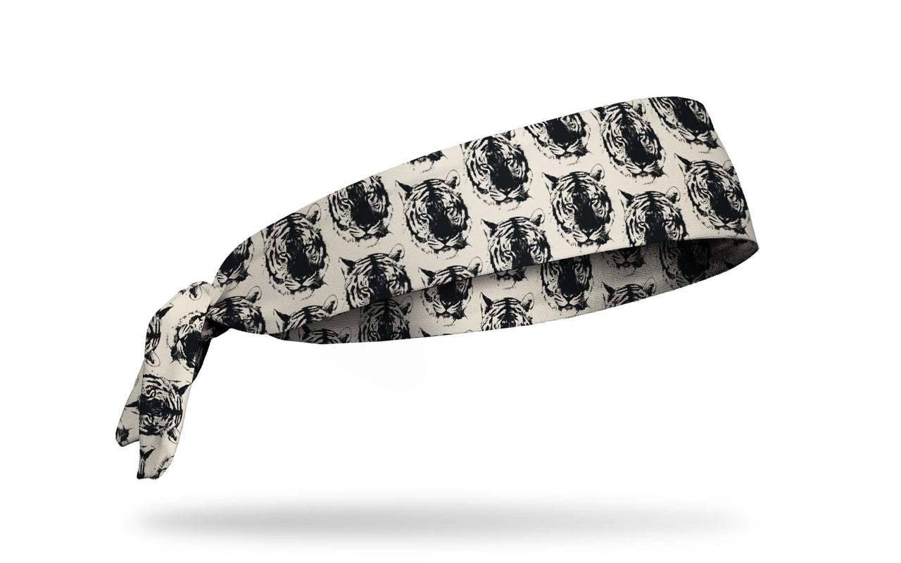 El Tigre Flex Tie Headband