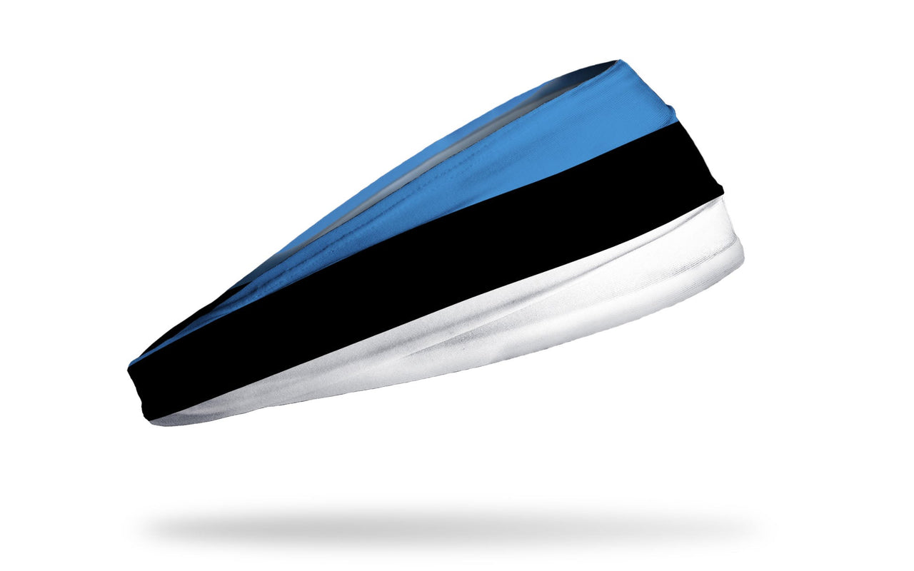 Estonia Flag Big Bang Lite Headband