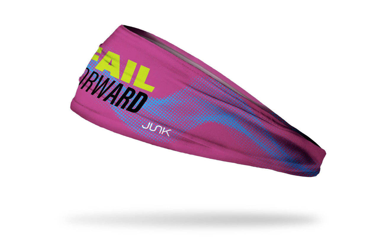 Fail Forward Big Bang Lite Headband