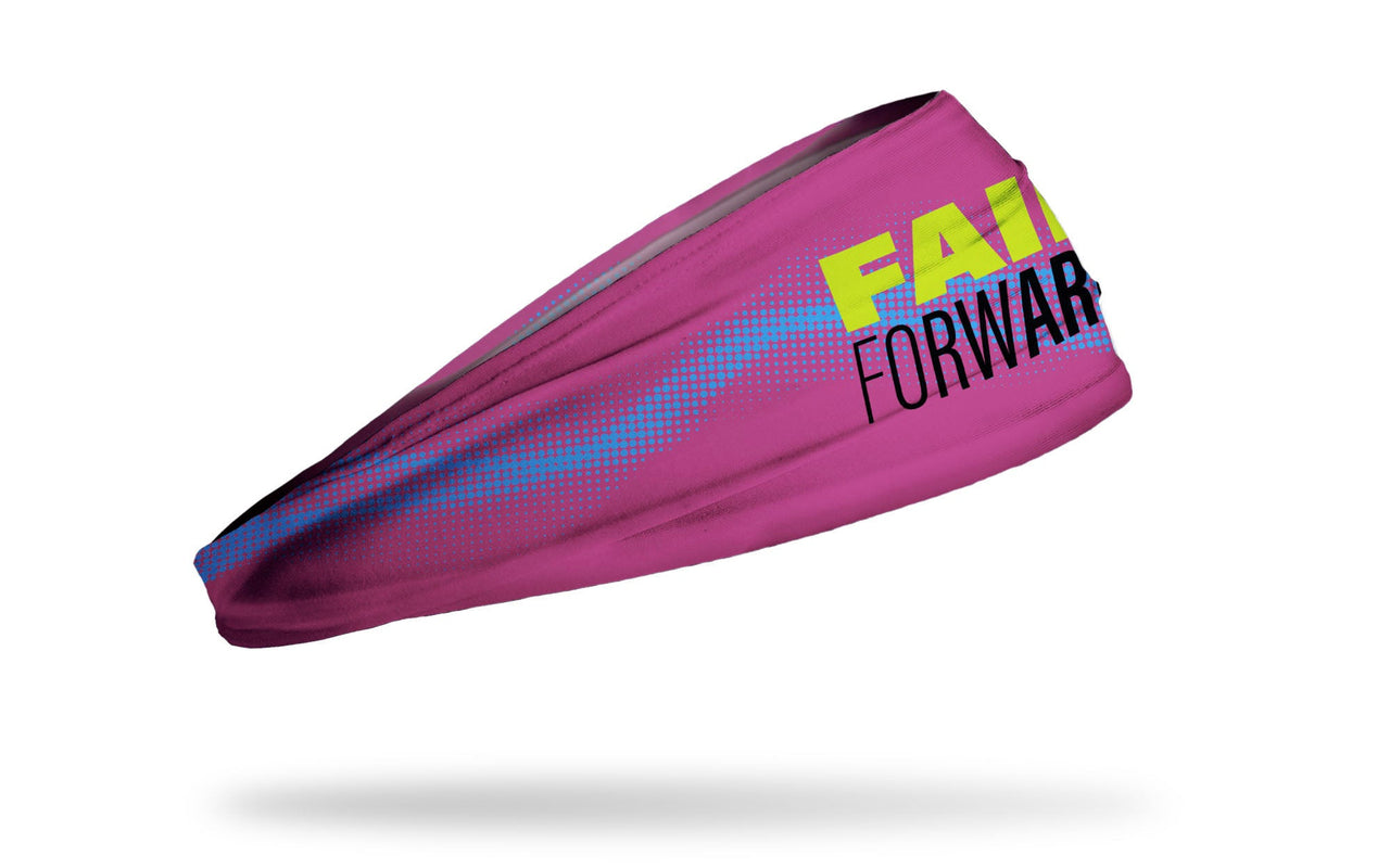 Fail Forward Big Bang Lite Headband