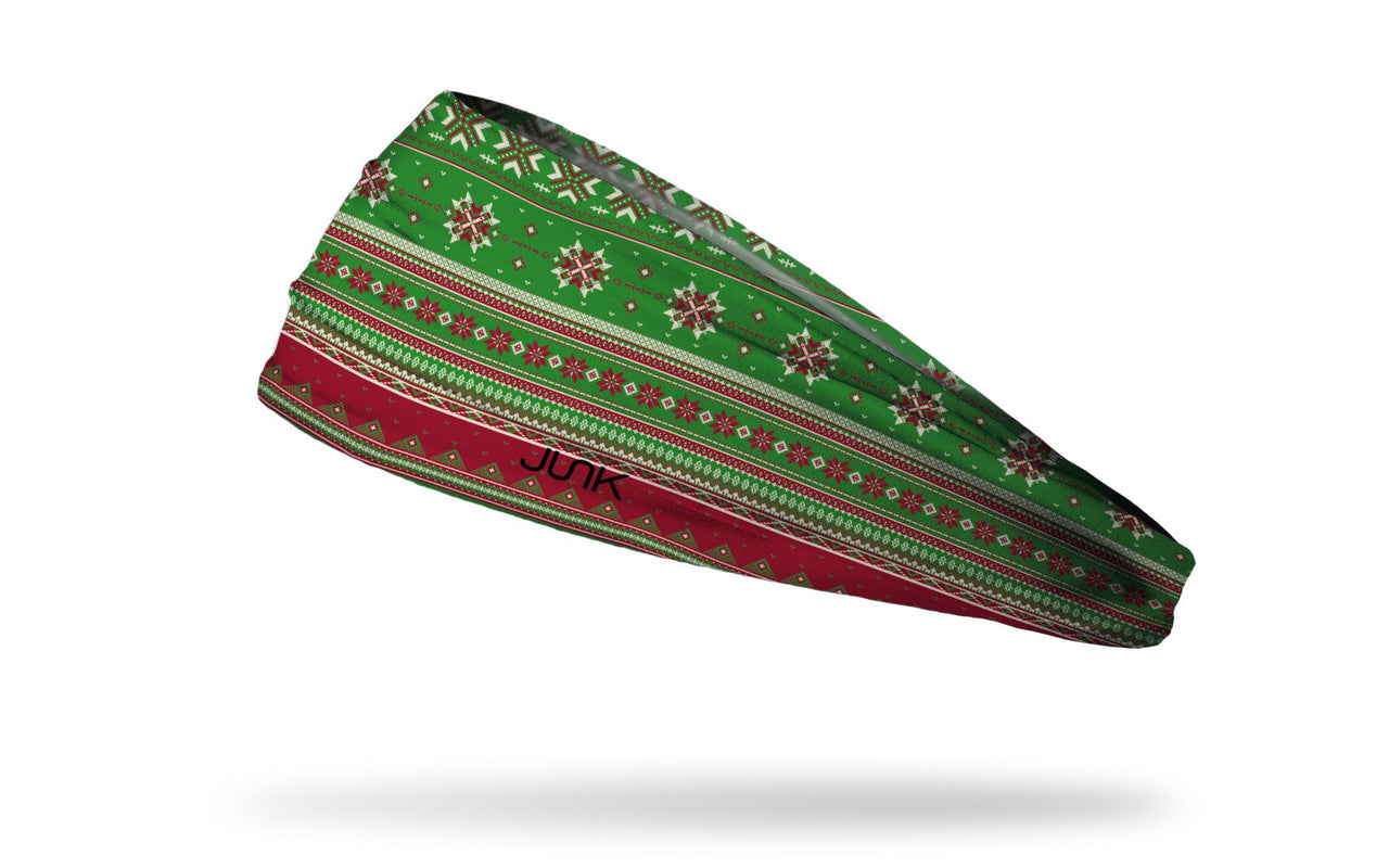 Festive Journey Big Bang Lite Headband